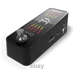 D'Addario Chromatic Pedal Tuner Plus #PW-CT-23