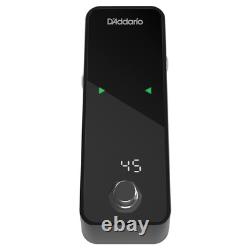 D'Addario Chromatic Pedal Tuner Plus #PW-CT-23