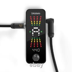 D'Addario Chromatic Pedal Tuner Plus #PW-CT-23