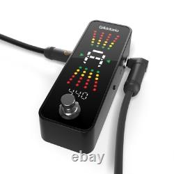 D'Addario Chromatic Pedal Tuner Plus #PW-CT-23