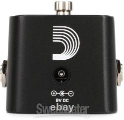 D'Addario Chromatic Pedal Tuner+ Tuner Pedal