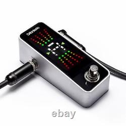 D'Addario PW-CT-20 Chromatic Pedal Tuner