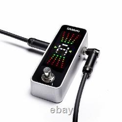 D'Addario PW-CT-20 Chromatic Pedal Tuner