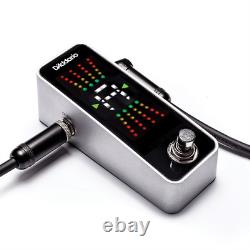 D'Addario PW-CT-20 Chromatic Pedal Tuner UPC 019954242435