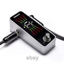 D'Addario PW-CT-20 Planet Waves Chromatic Tuner Pedal