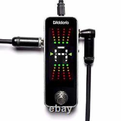 D'Addario PW-CT-20 Planet Waves Chromatic Tuner Pedal
