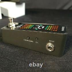 D'Addario Pedal Tuner Plus PW-CT-23