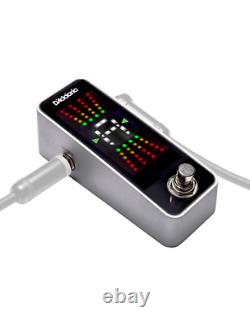 D'Addario Planet Waves Chromatic Pedal Tuner