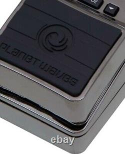 D'Addario Planet Waves PW-CT-04 Chromatic Pedal Stage Tuner
