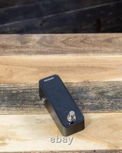 D'addario Chromatic Pedal Tuner Plus