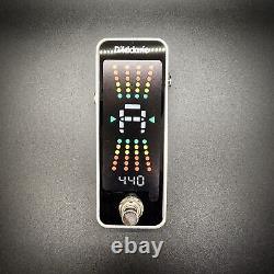 DAddario Chromatic Pedal Tuner-Urban