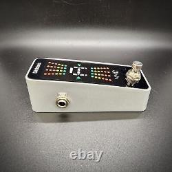 DAddario Chromatic Pedal Tuner-Urban