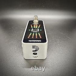 DAddario Chromatic Pedal Tuner-Urban