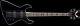 DEAN Demonator 4 String electric BASS guitar in classic black Grover Tuners