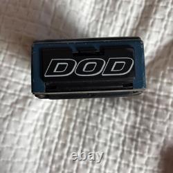 DOD FX 12 Tuna Guitar And Bass Tuner