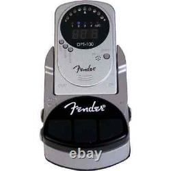 DPT-100 Detachable Pedal Tuner and Docking Station