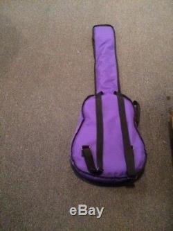 Daisy Rock Electric Bass Guitar with built in Tuner
