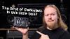 Darkglass Microtubes Infinity Review Presets