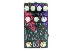 Dazzler Fuzz Pedal 2017