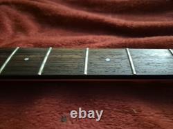DeArmond By Guild Pilot Bass Guitar Neck 22 Frets 35 Scale RW Fretboard +Tuners