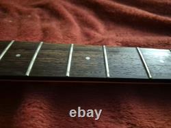 DeArmond By Guild Pilot Bass Guitar Neck 22 Frets 35 Scale RW Fretboard +Tuners