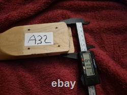 DeArmond By Guild Pilot Bass Guitar Neck 22 Frets 35 Scale RW Fretboard +Tuners