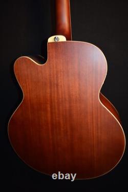 Dean EABC 4 String Acoustic Electric Bass Guitar withPreamp/Tuner -Brand New B-Stk