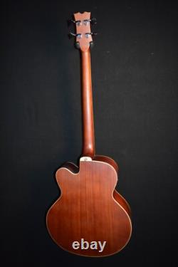 Dean EABC 4 String Acoustic Electric Bass Guitar withPreamp/Tuner -Brand New B-Stk