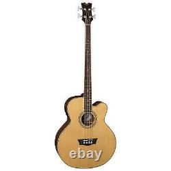 Dean EABC Acoustic Electric Bass Guitar