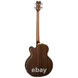 Dean EABC Acoustic Electric Bass Guitar