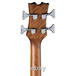 Dean EABC Acoustic Electric Bass Guitar