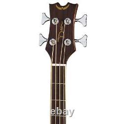 Dean EABC Acoustic Electric Bass Guitar