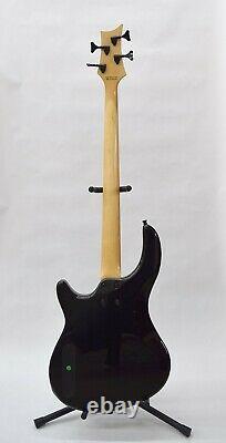 Dean Edge 09 Classic Black Electric Bass Guitar New B-Stock Open Box withGig Bag