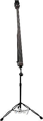 Dean Pace PACEB CBK Upright Classic 4-String Bass withCase, Stand, Tuner and