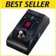 Die-Cast Aluminum Chromatic Tuner with Four Modes Ideal for Gigging Musicians