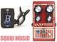 Digitech DOD Meatbox Sub Synth Bass Guitar Low-End Enhancer Boost (FREE TUNER)