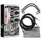 Digitech FreqOut Natural Feedback Creation Guitar Effects Pedal with 2 Path C