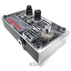 Digitech FreqOut Natural Feedback Creation Guitar Effects Pedal with 2 Path C