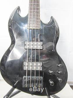 ESP LTD Viper 304 Bass Guitar EMG Pickups Gotoh Res-o-Lite Tuners & Levy Gig Bag