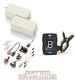 Emg P Bass Ivory Active Fender Replacement Upgrade Pickup (free Guitar Tuner)