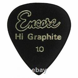 Encore E4 Bass Guitar Outfit Black Beginner Starter Learner Pack