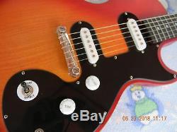 Epiphone Les Paul SL, Hot Pickups, Upgraded Tuners, Capacitor, 5lbs 6ozs, Nice
