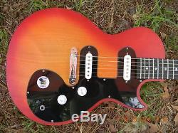 Epiphone Les Paul SL, Hot Pickups, Upgraded Tuners, Capacitor, 5lbs 6ozs, Nice