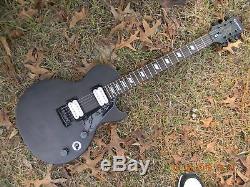 Epiphone Les Paul Special II GT Electric Guitar, Tremolo, Coil Splitting, Tuners