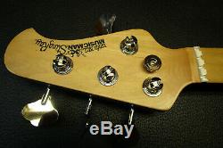 Ernie Ball Musicman Stingray Bass Neck With Tuners