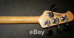 Ernie Ball Musicman Stingray Bass Neck With Tuners