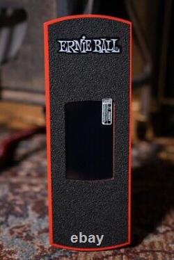 Ernie Ball P06202 VP Jr Volume Tuner Pedal Red