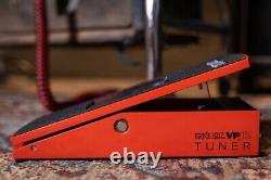 Ernie Ball P06202 VP Jr Volume Tuner Pedal Red