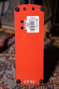 Ernie Ball P06202 VP Jr Volume Tuner Pedal Red