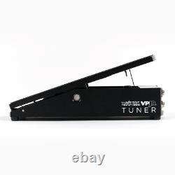 Ernie Ball VP JR Volume Pedal & Tuner Black P06203